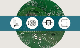 Elektrische maatwerk voor indicators: 4 elektrische opties voor de PFG05-serie