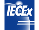 IECEx  IECEx-certificering voor stof, zone 20/21. 