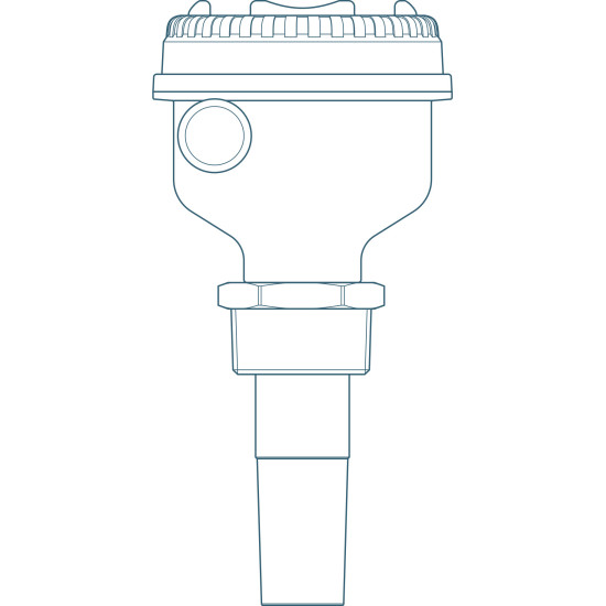 Capacitive nineaudetector