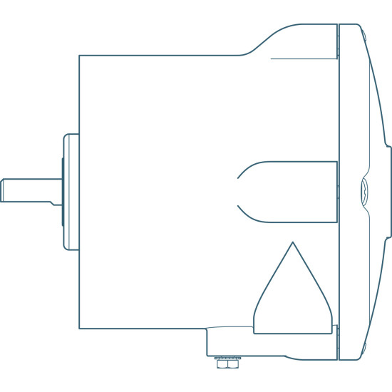 Tachometer Toerental meters